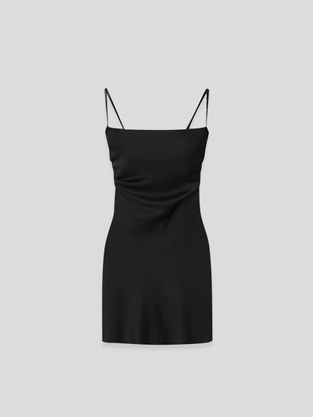 Merva Dress - black