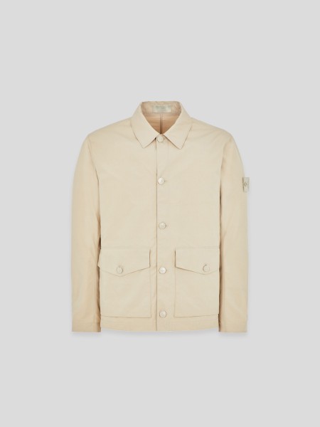 Jacket GHOST PIECE - beige