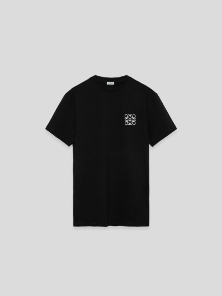 T-Shirt Anagram - black