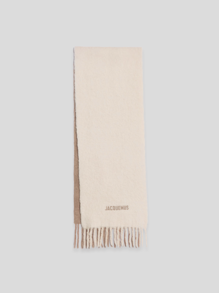 Moisson Scarf - multi beige