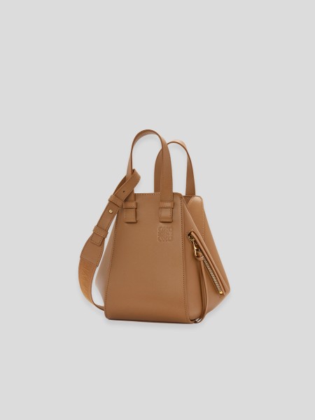 Hammock Compact Bag - brown