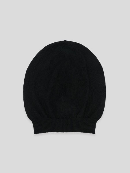 Medium Hat - black