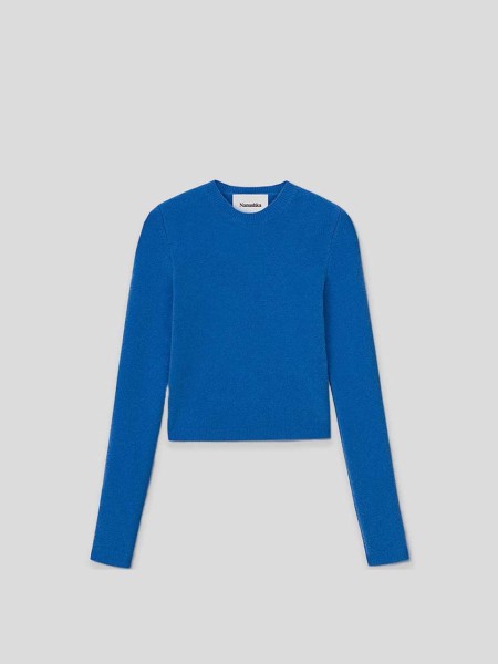 Tama Sweater - Blue