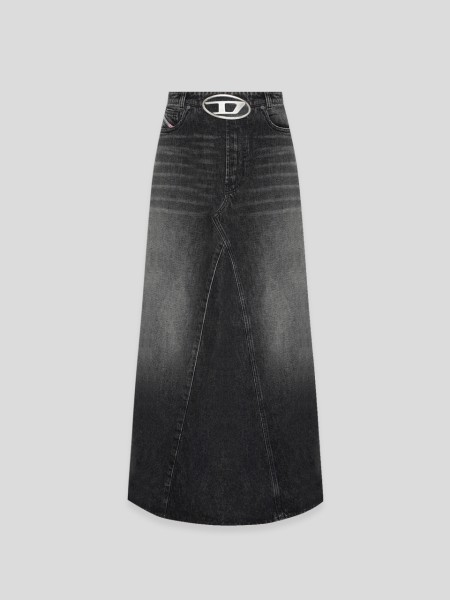 De-Pago-S3 skirt - black