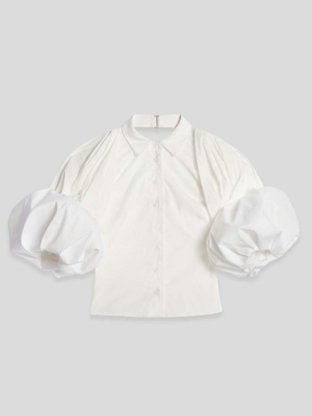 Maraca Shirt - white