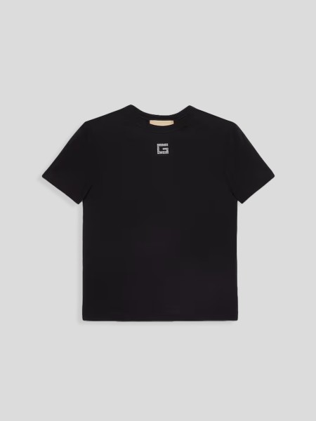 Crystal G T-Shirt - multi black