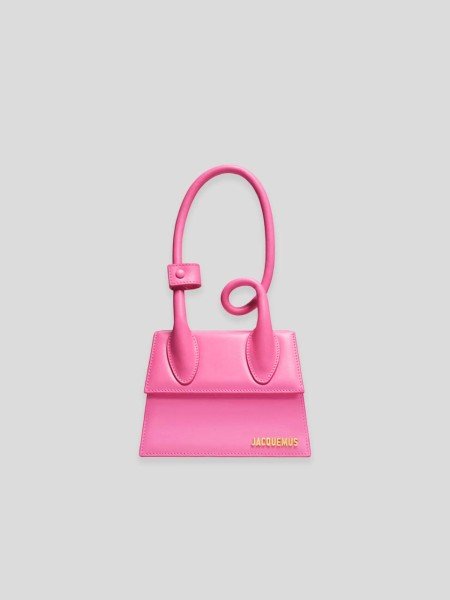 Le Chiquito Noeud Bag - pink