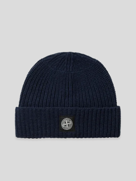 Beanie - blue