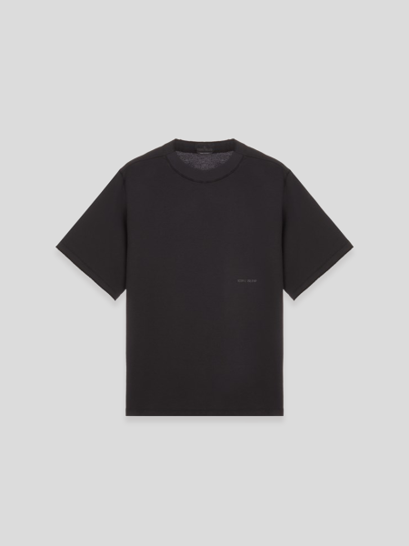 T-Shirt GHOST PIECE - black