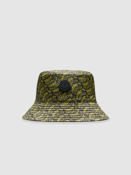 Reversible Bucket Hat adidas - yellow