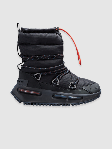 NMD Mid Boots adidas - black
