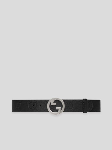 Men's Belt W40 - black