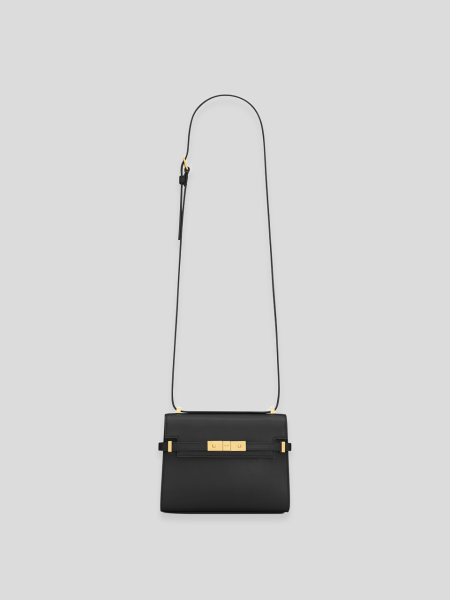 Mini Manhattan Bag - black