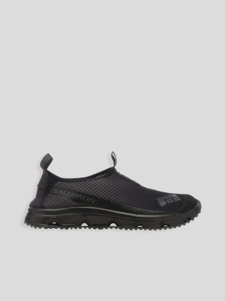 RX MOC 3.0 Suede Shoes - multi black