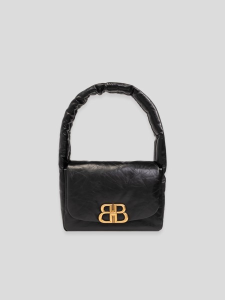 Small Monaco Sling Bag - black