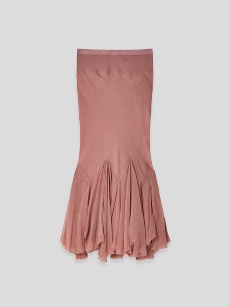 Divine Bias Skirt - pink