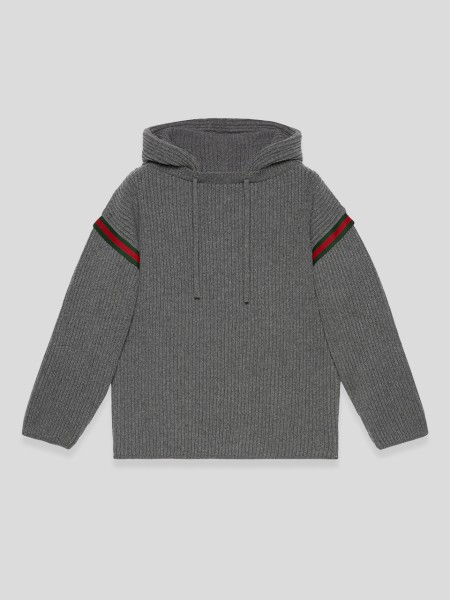 Sweater - grey