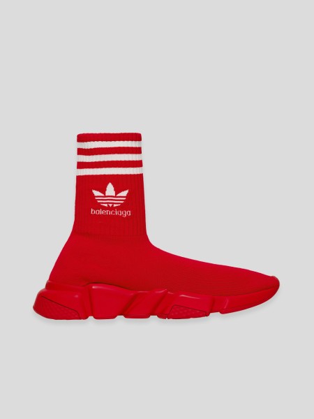 Speed LT adidas Sneaker - red white