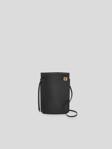 Dice Pocket Bag - black