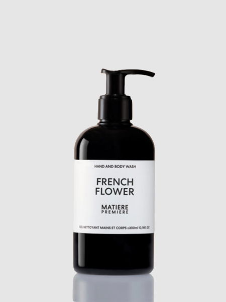 French Flower Hand and Body Wash - ohne Farbe