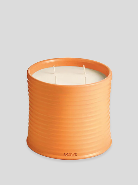 Orange Blossom Candle Large - ohne Farbe