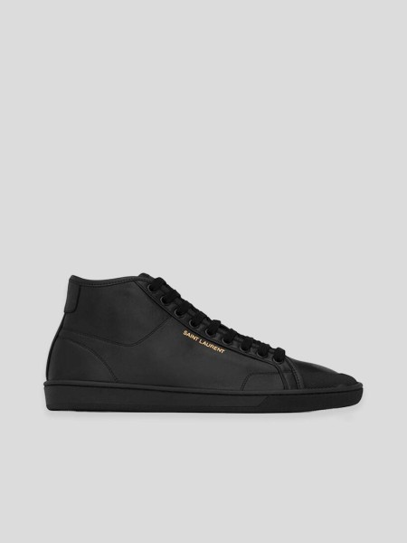 Court Classic SL/39 Mid-top Sneakers - black