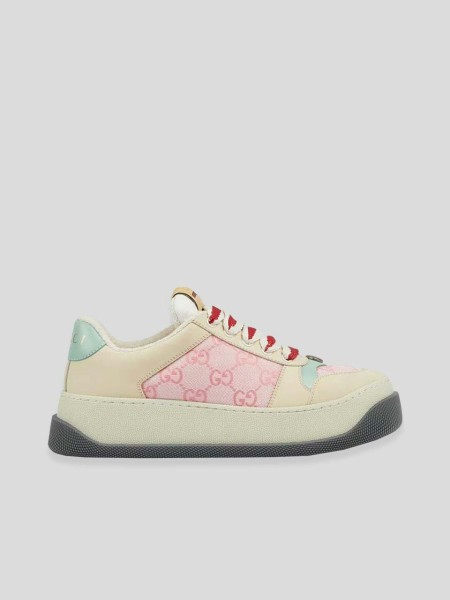 Screener Sneakers - multi pink