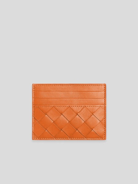 Credit Card Case - orange