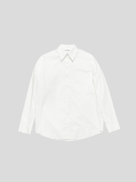 Shirt - white
