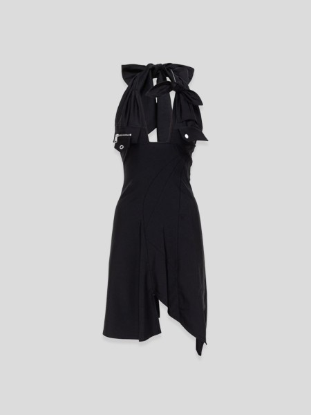 Mini Dress - black