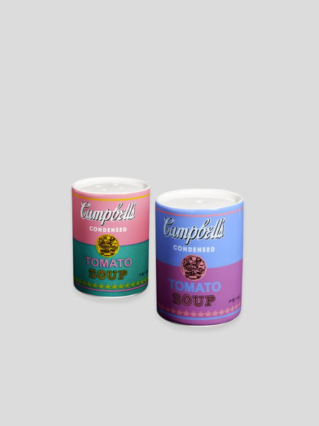 Andy Warhol Campbell S&P Shakers - -
