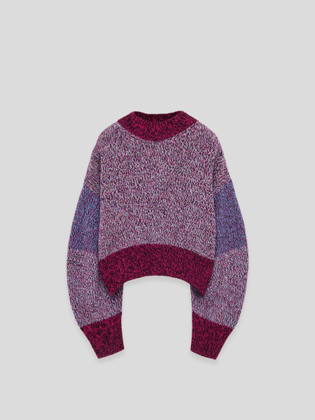 Sweater - pink