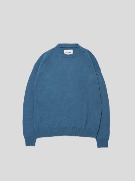 Sweater - blue