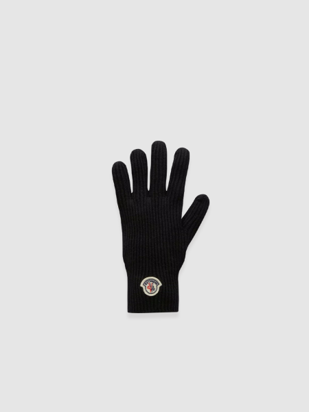 Gloves - black