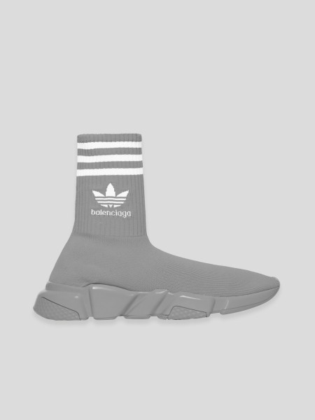 Speed LT adidas Sneaker - grey white