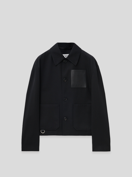 Workwear Jacket - black