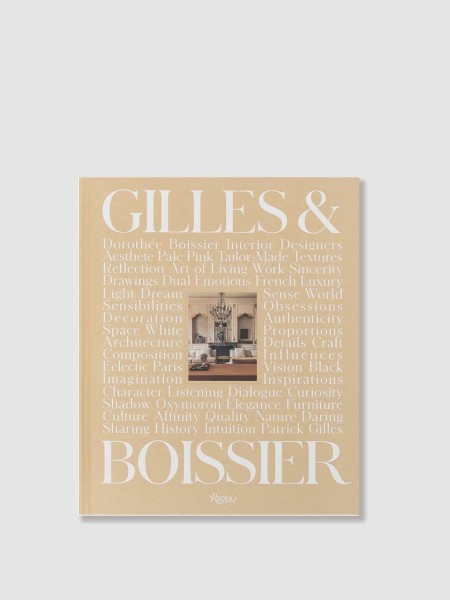 Gilles & Boissier Int. Des - -