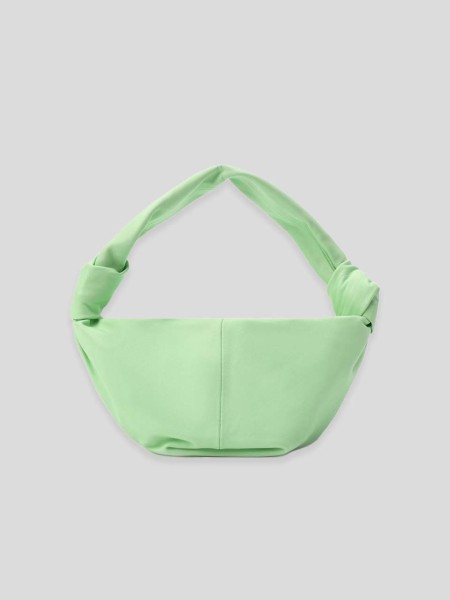 Double Knot Bag - green