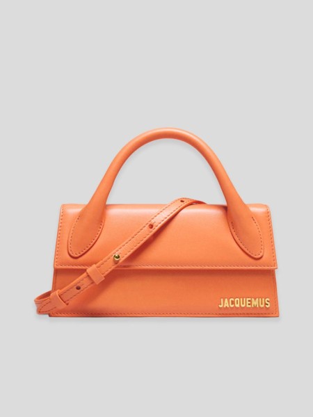 Le Chiquito Long Bag - orange