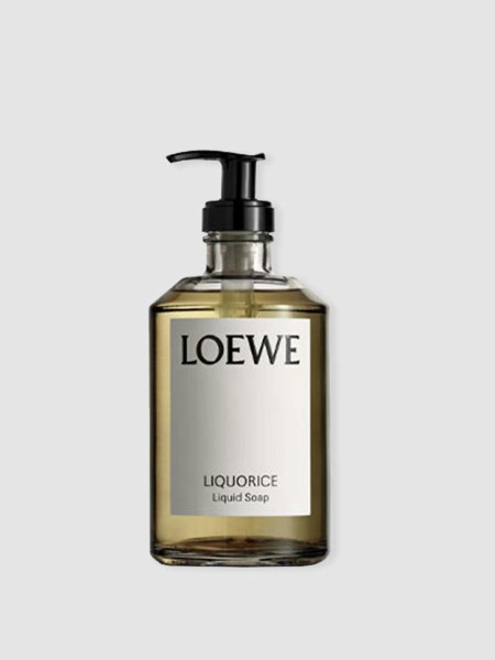 Liquid Soap Liquorice - -