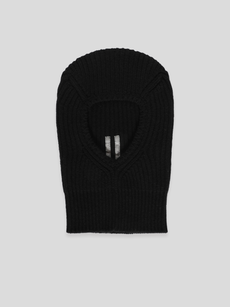 Sphinx Skull Ski Mask - black