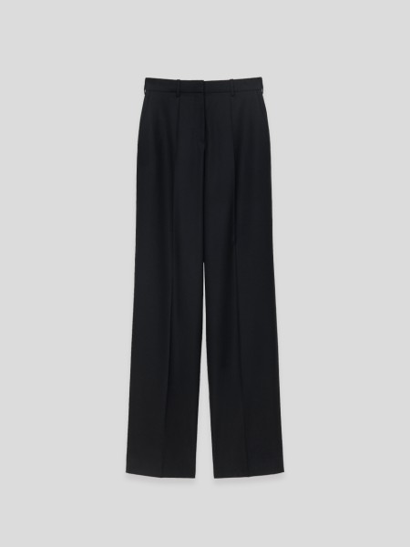 Tailored Trousers - black