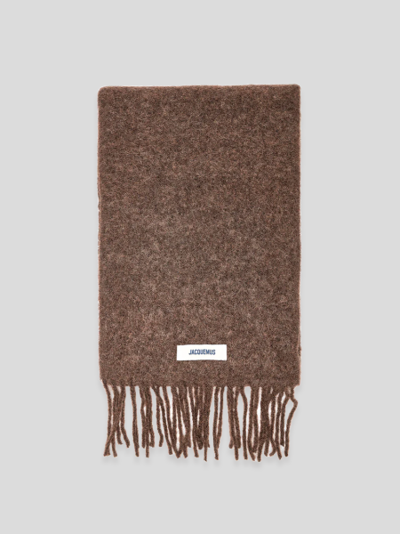 Carro Scarf - brown