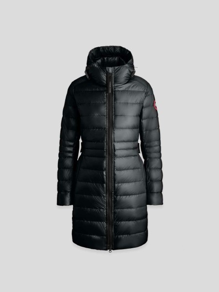 Jacket Cypress Hooded - black