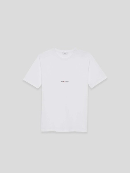 Rive Gauche T-Shirt - white