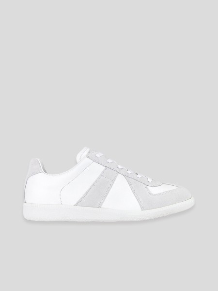 Replica Sneakers - multi white