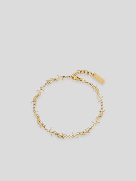 Mini Cassandre Bracelet - gold