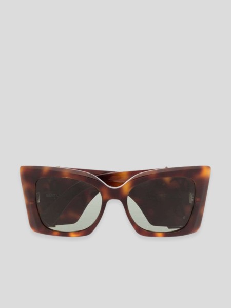 SL M119 Blaze Sunglasses - green