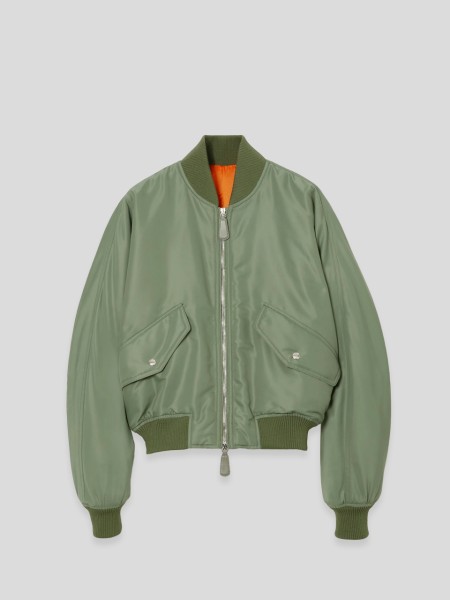 Jacket Esher - green