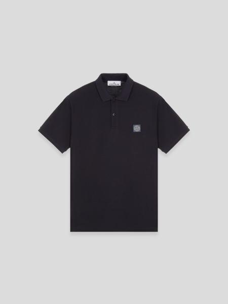 Polo Shirt - dark blue